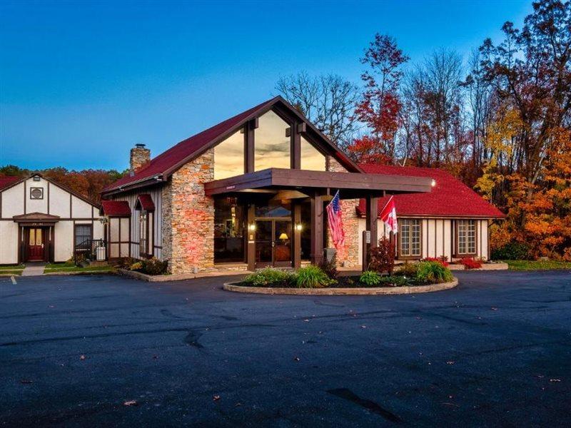 Motel Red Roof & Hazleton